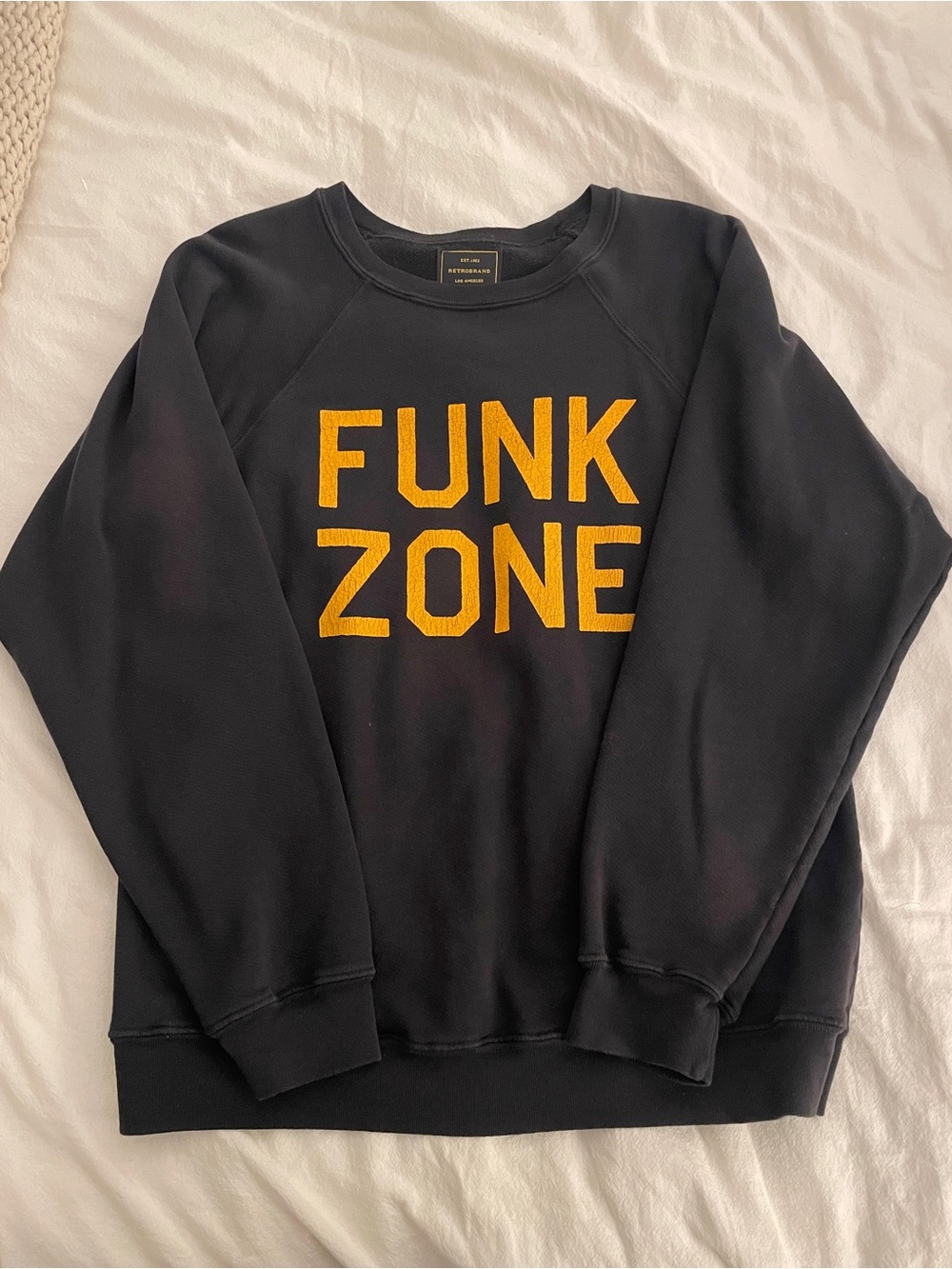 Retrobrand Los Angeles Sweatshirt